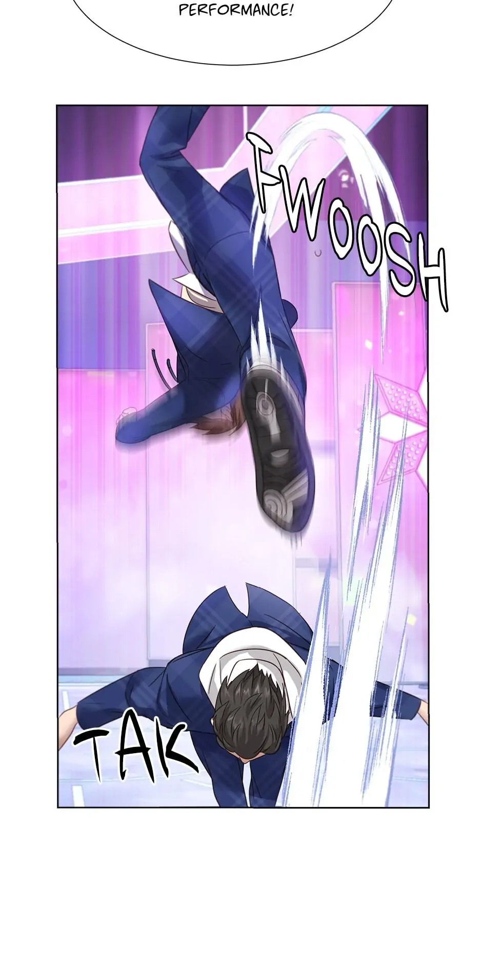Once Again Idol Chapter 31 - page 56