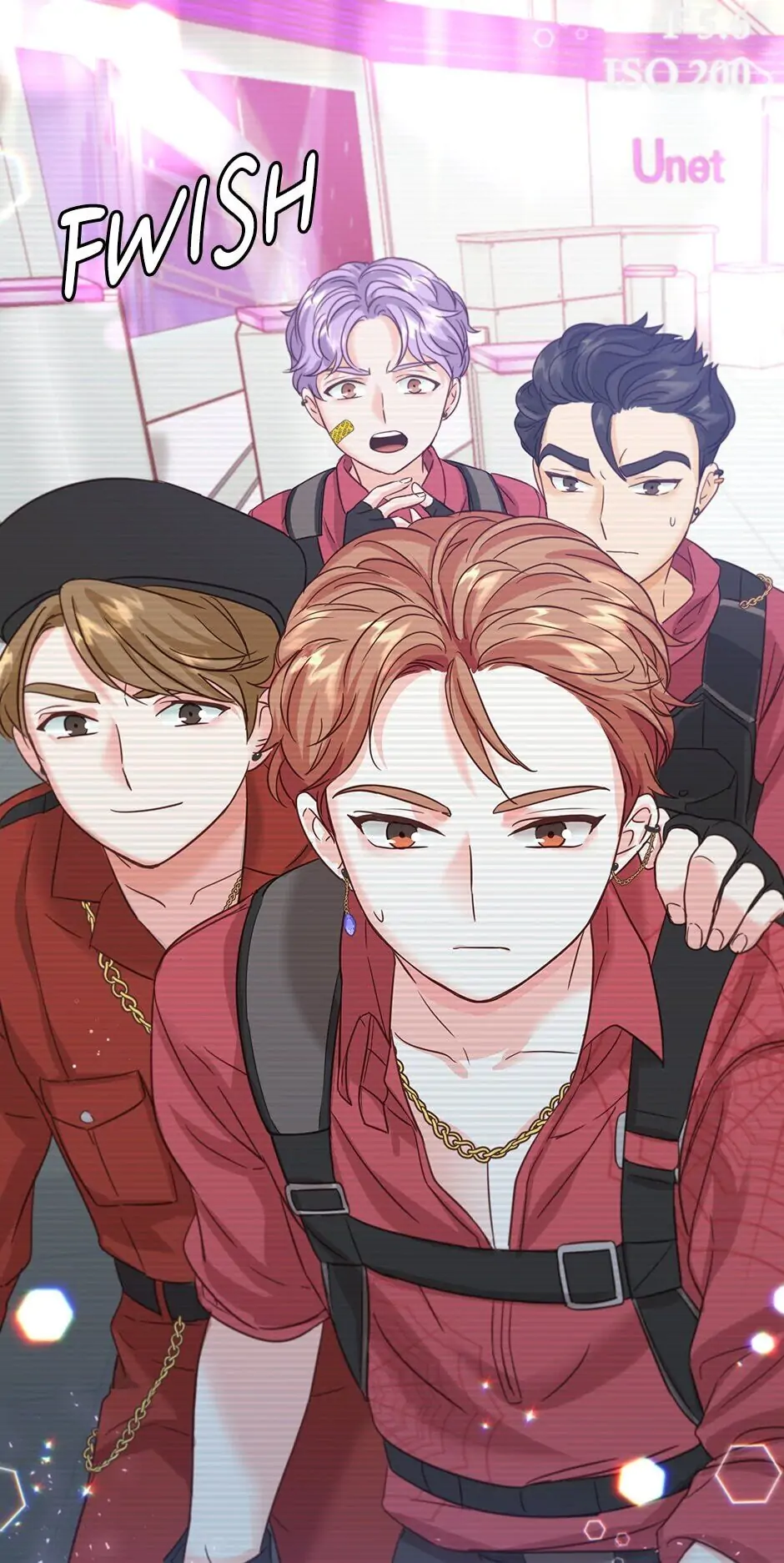 Once Again Idol Chapter 31 - page 63
