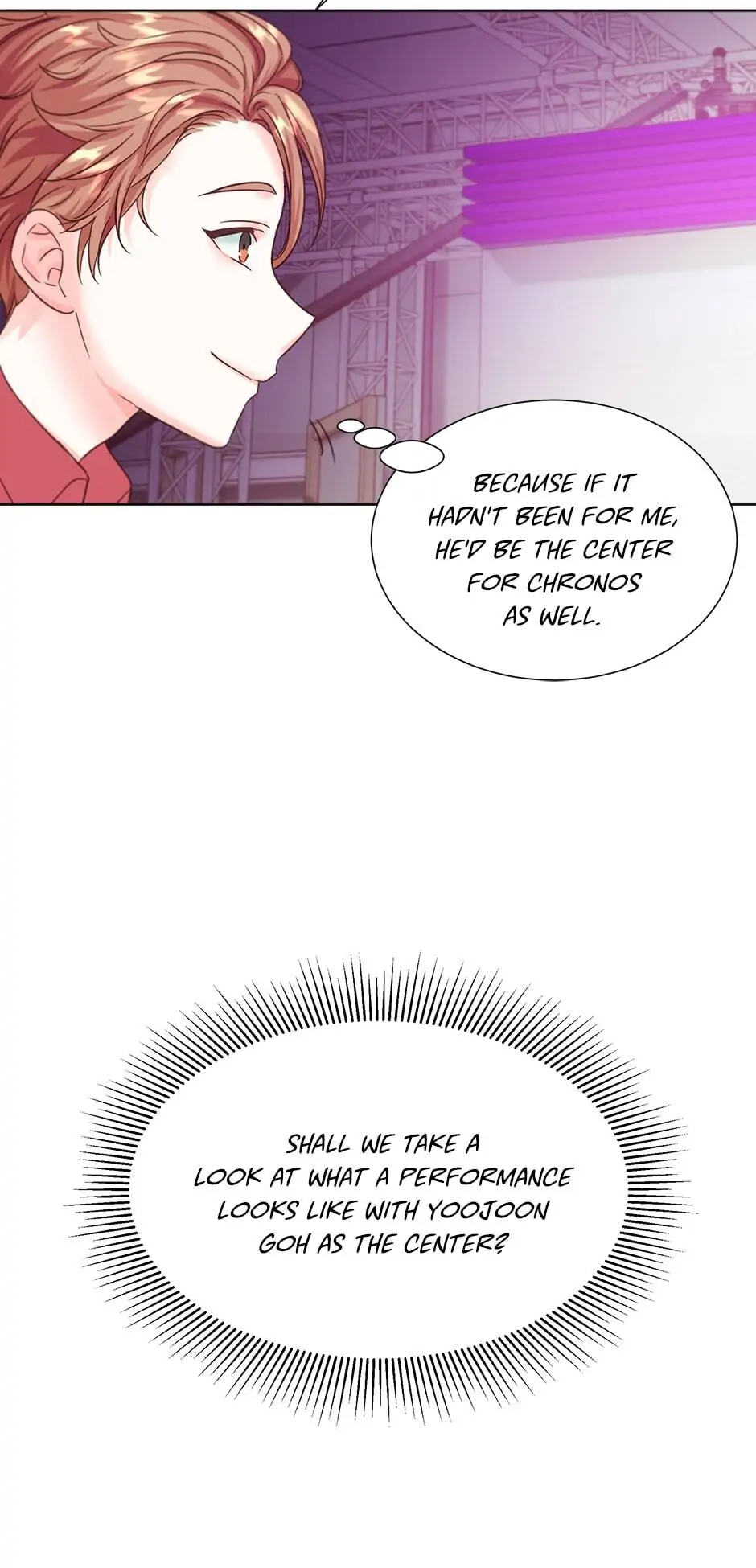 Once Again Idol Chapter 31 - page 7