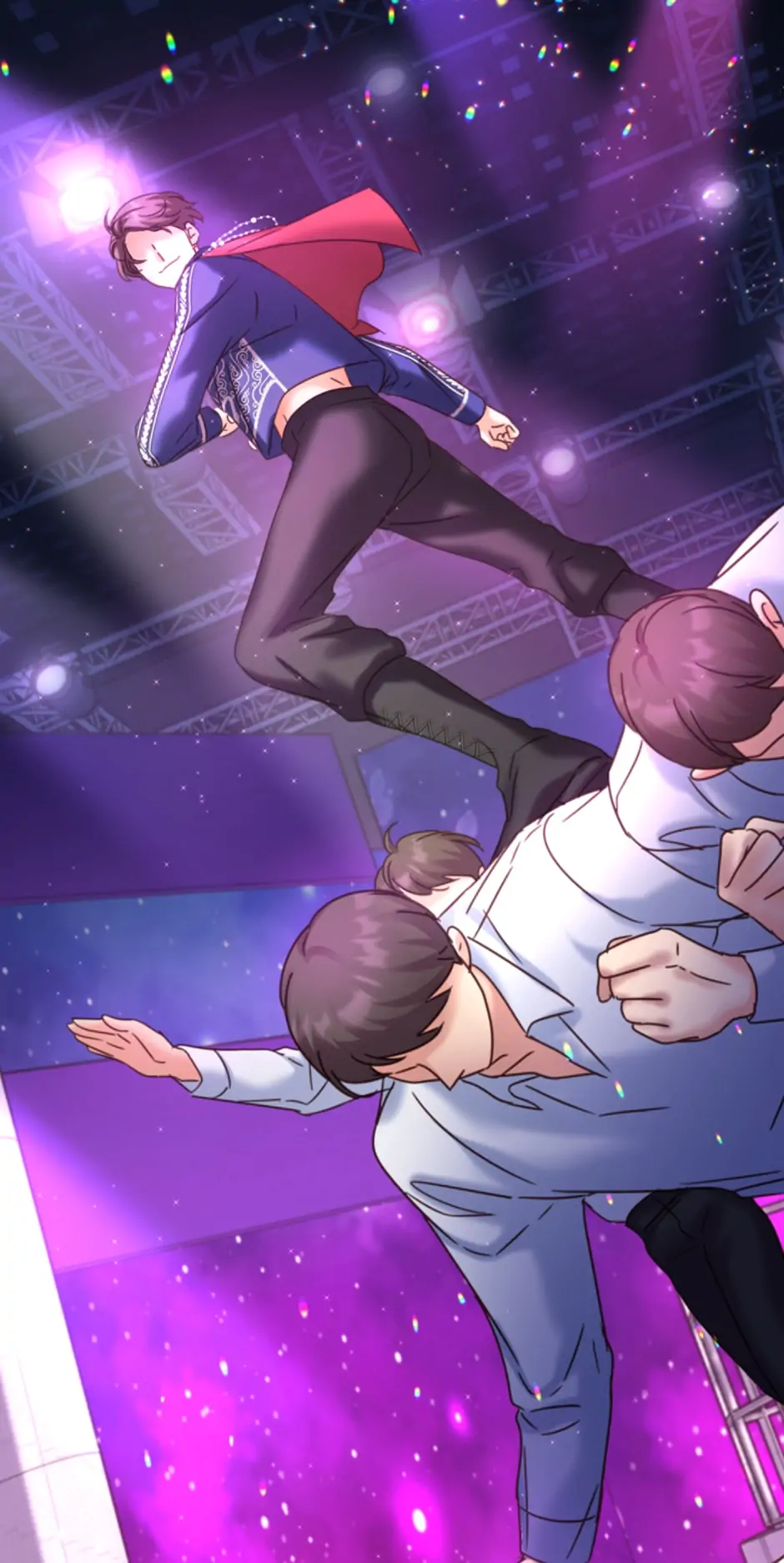Once Again Idol Chapter 63 - page 25