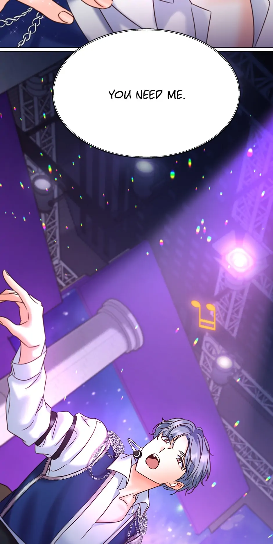 Once Again Idol Chapter 63 - page 36