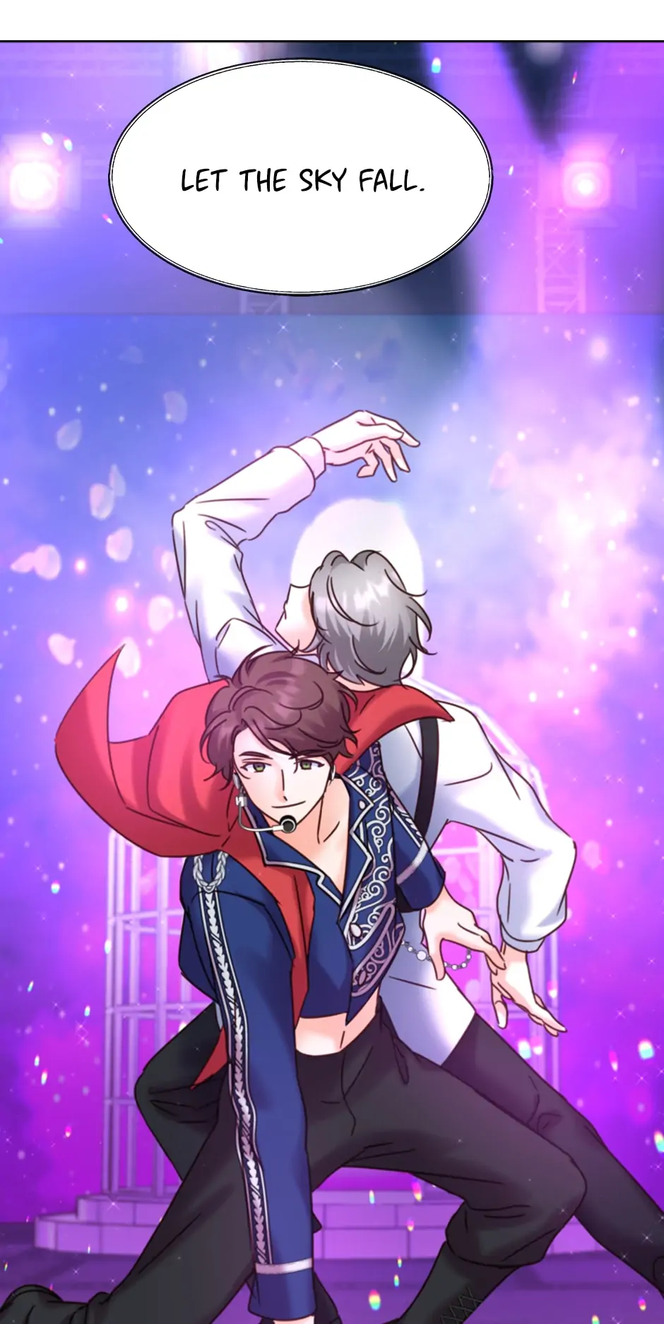 Once Again Idol Chapter 63 - page 41