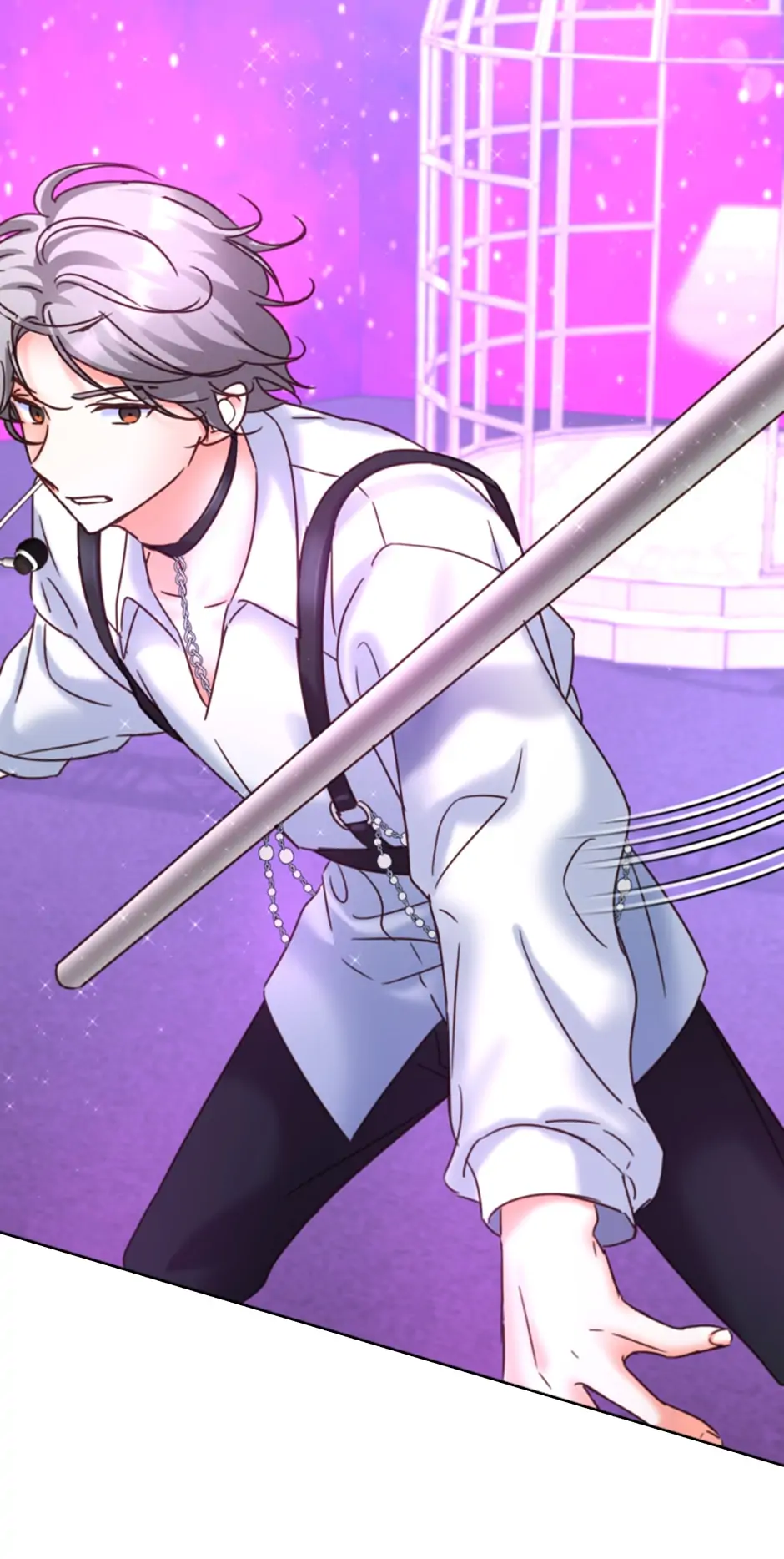 Once Again Idol Chapter 63 - page 56