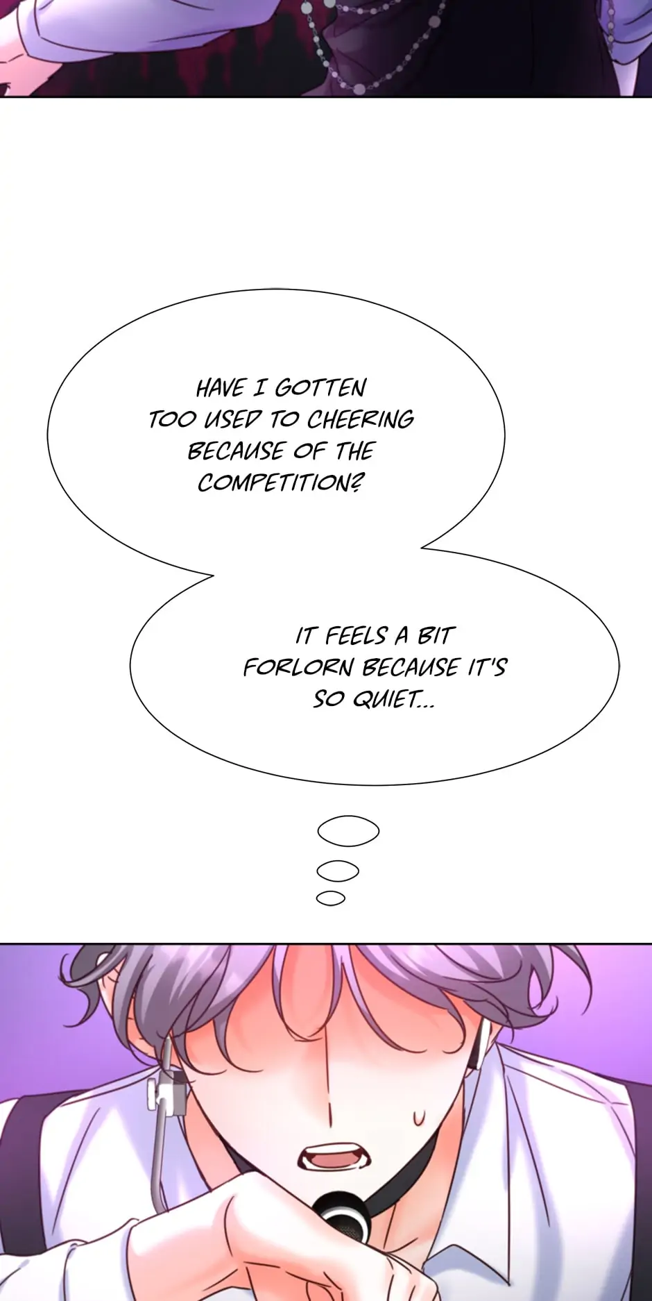 Once Again Idol Chapter 63 - page 74