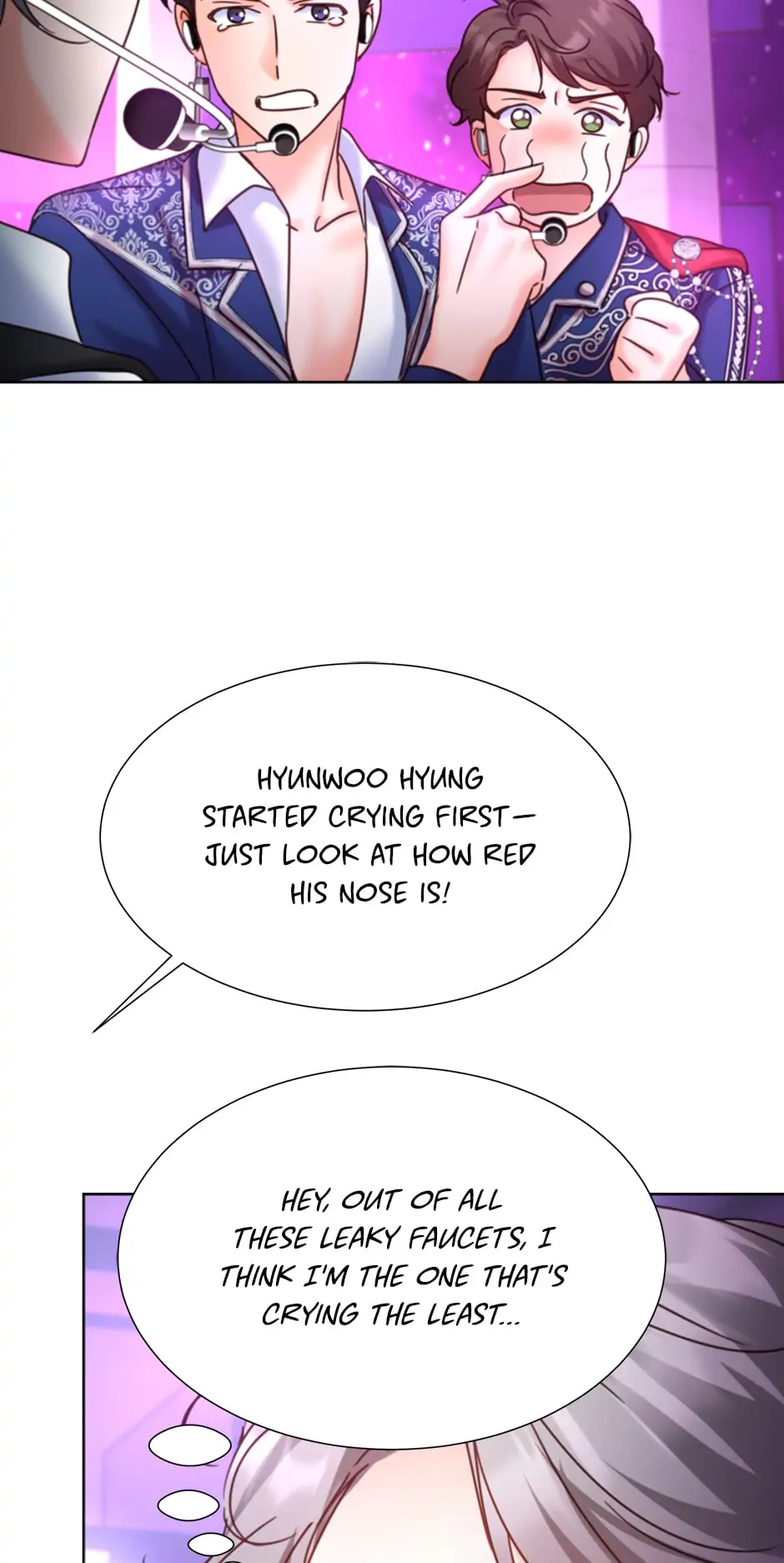 Once Again Idol Chapter 63 - page 87