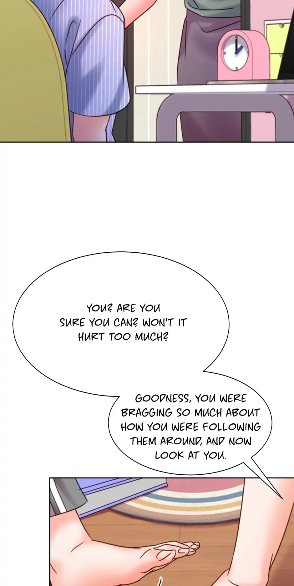 Once Again Idol Chapter 63 - page 93