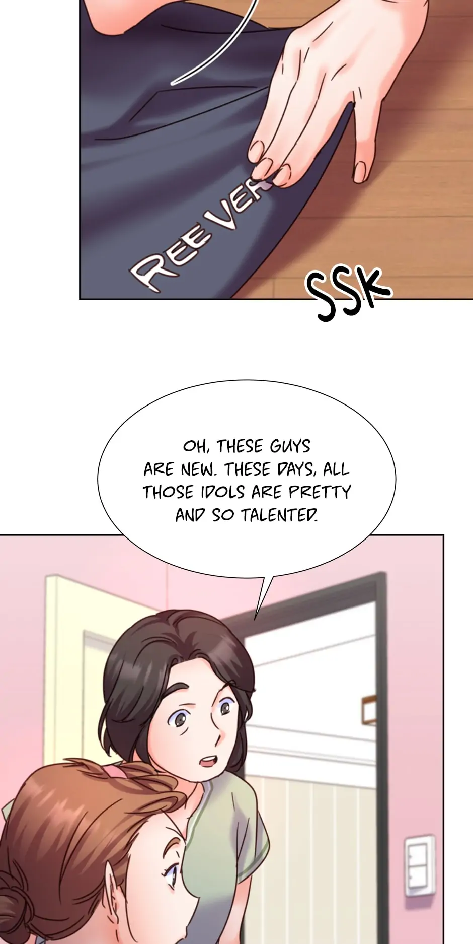 Once Again Idol Chapter 63 - page 94