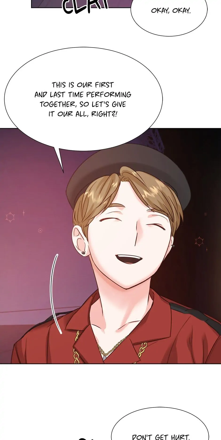 Once Again Idol Chapter 32 - page 11
