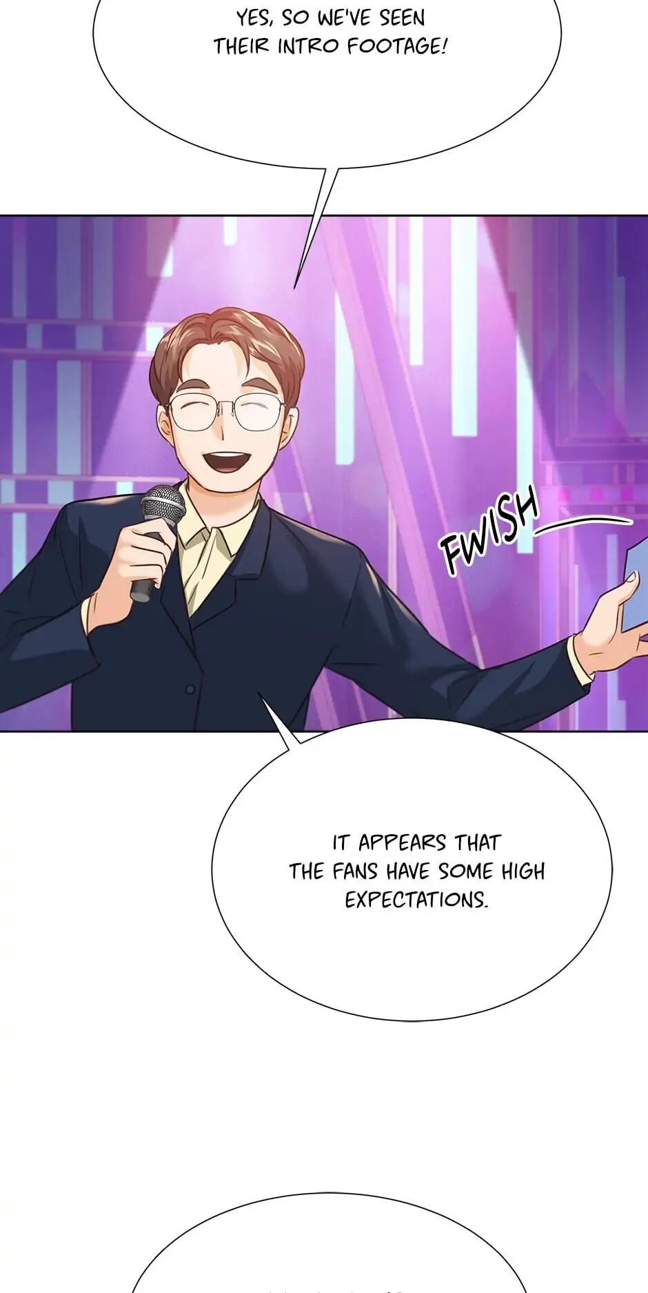 Once Again Idol Chapter 32 - page 13