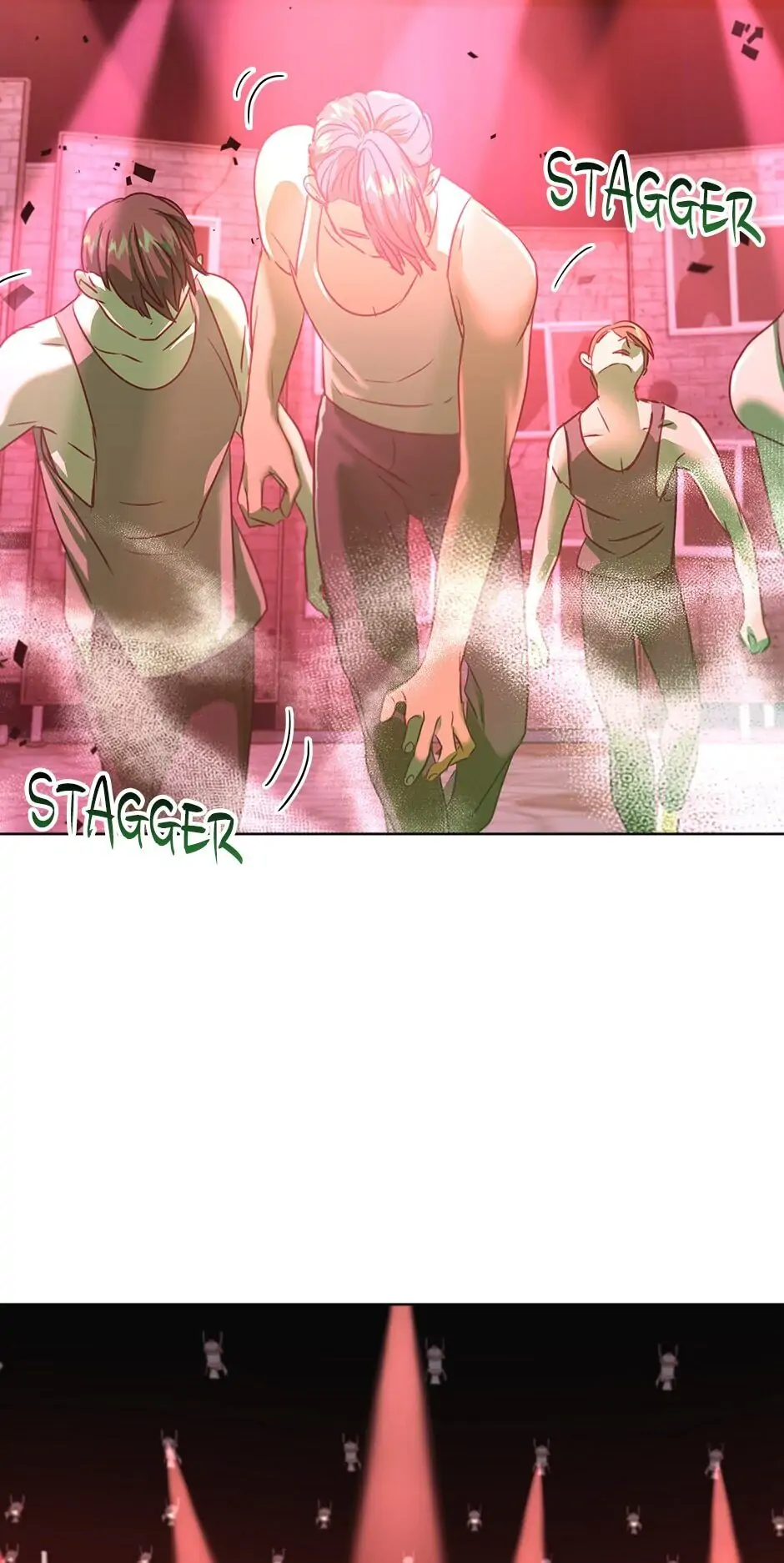 Once Again Idol Chapter 32 - page 20