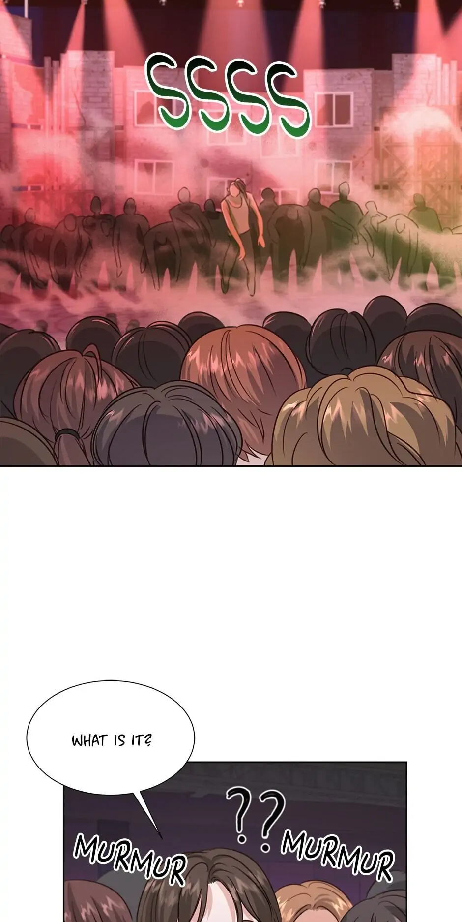 Once Again Idol Chapter 32 - page 21