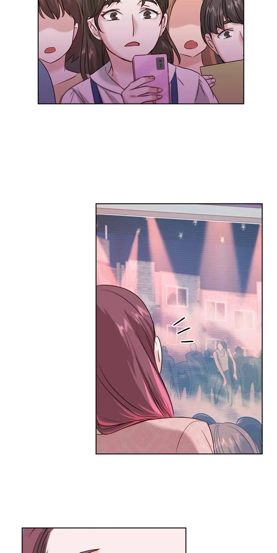 Once Again Idol Chapter 32 - page 22