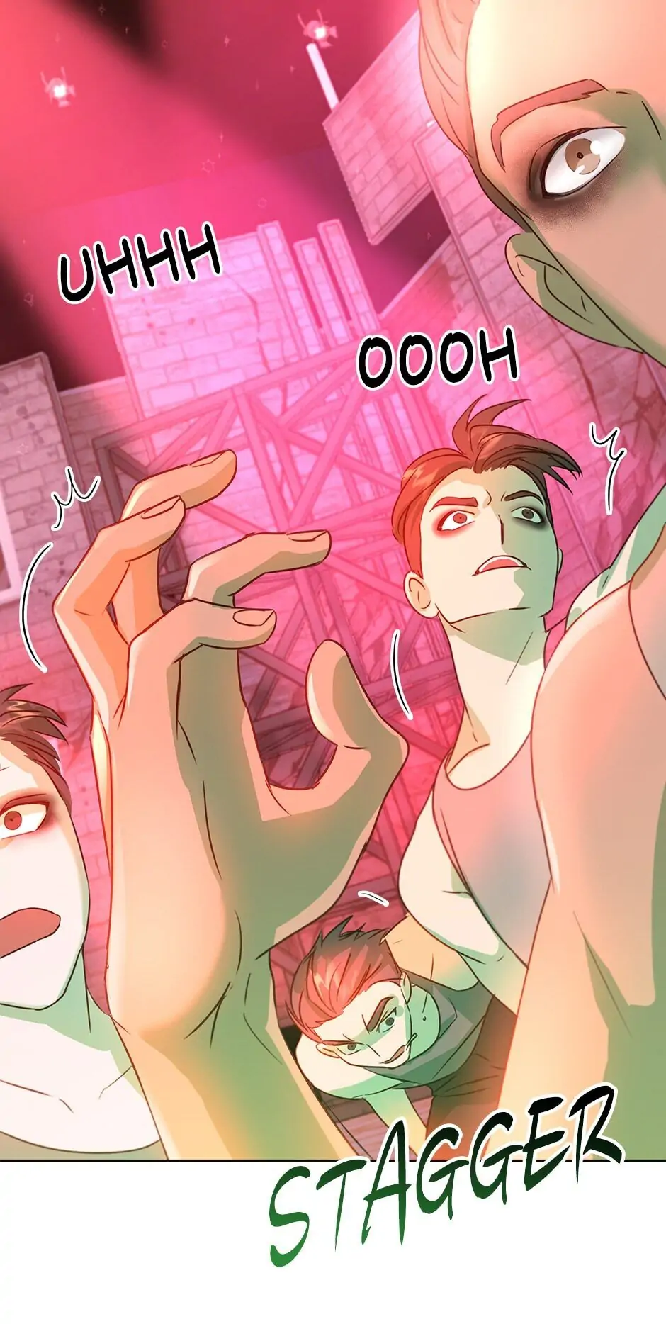 Once Again Idol Chapter 32 - page 24
