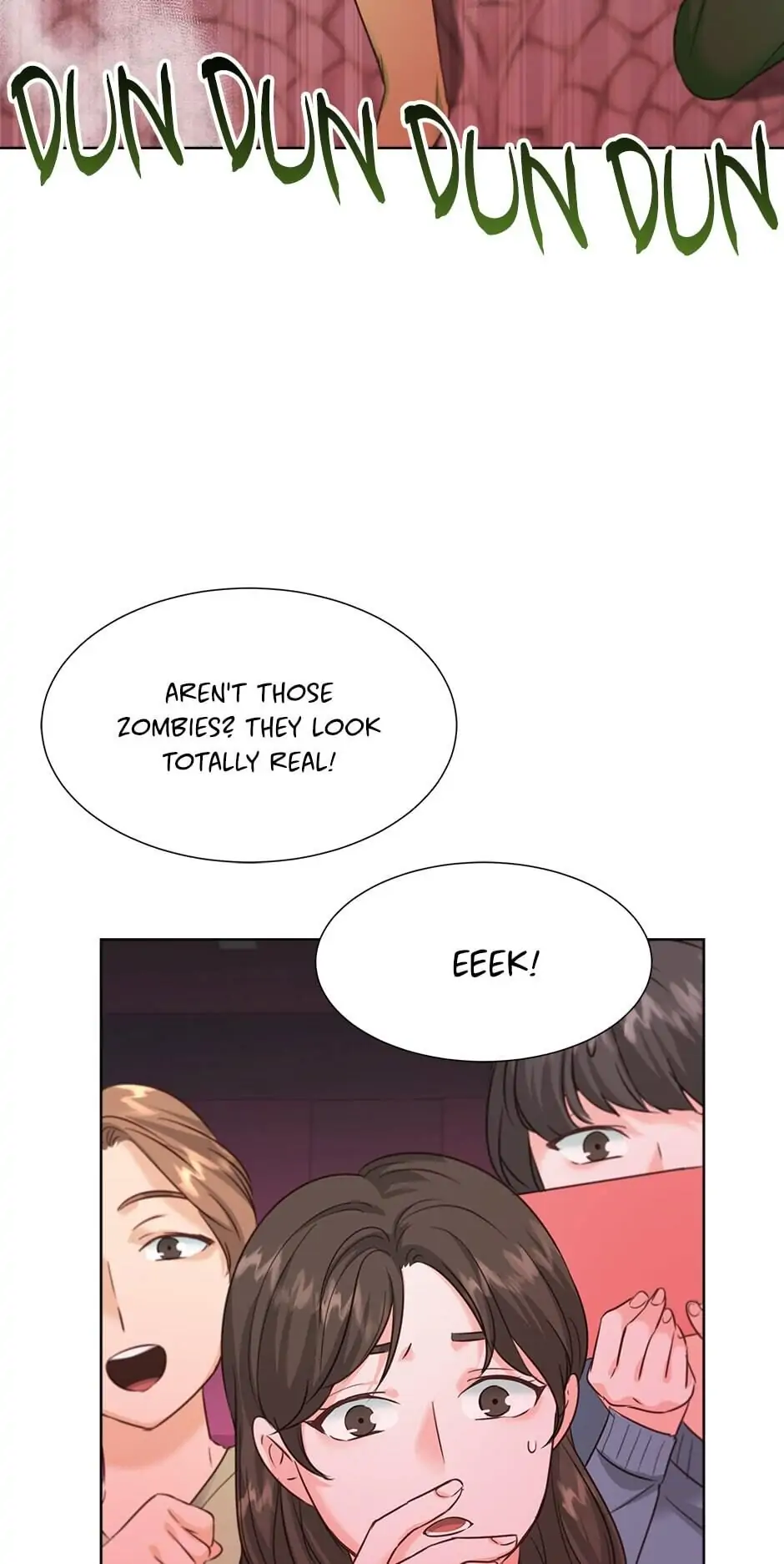 Once Again Idol Chapter 32 - page 26