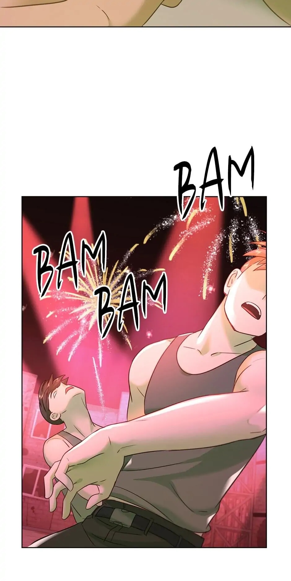 Once Again Idol Chapter 32 - page 29