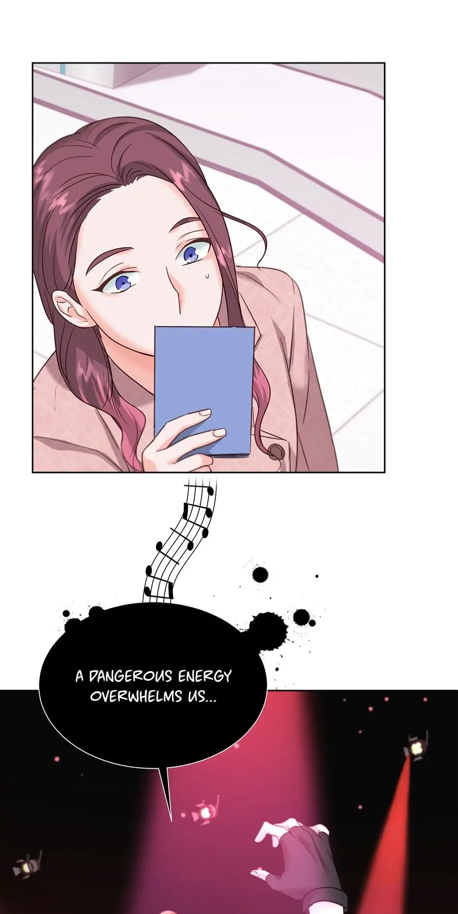 Once Again Idol Chapter 32 - page 35