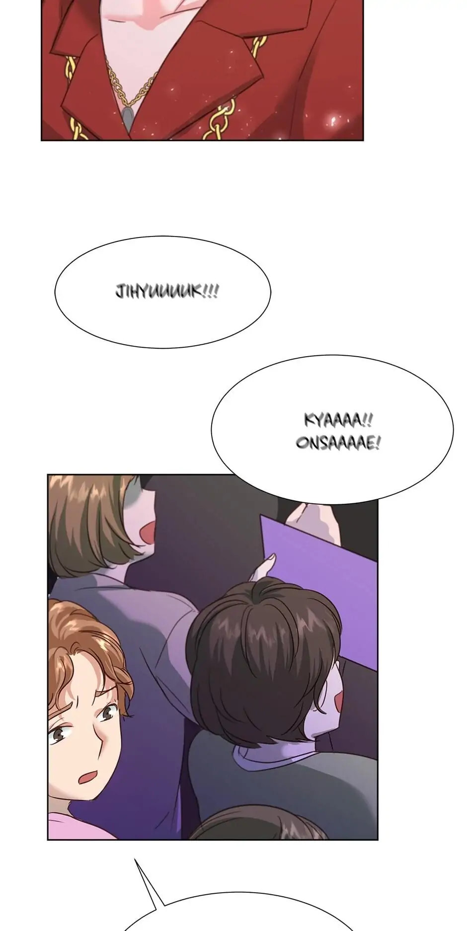 Once Again Idol Chapter 32 - page 39