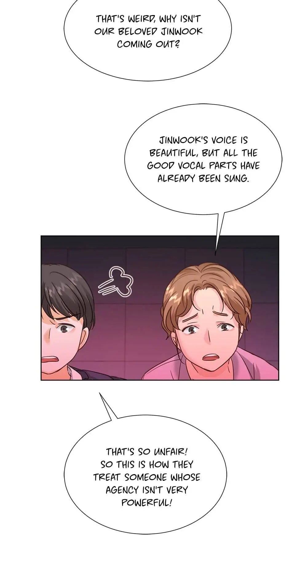 Once Again Idol Chapter 32 - page 40