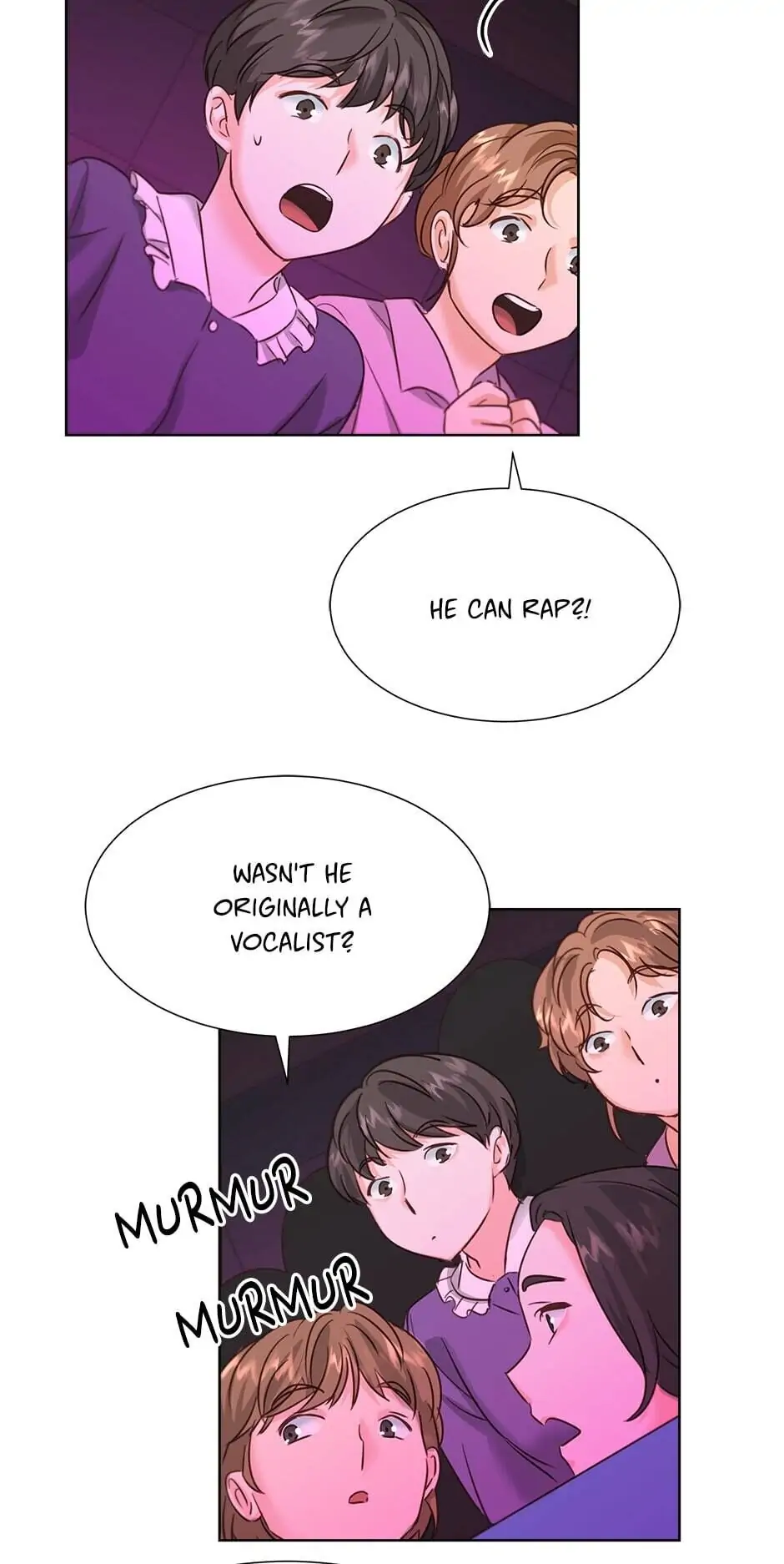 Once Again Idol Chapter 32 - page 45