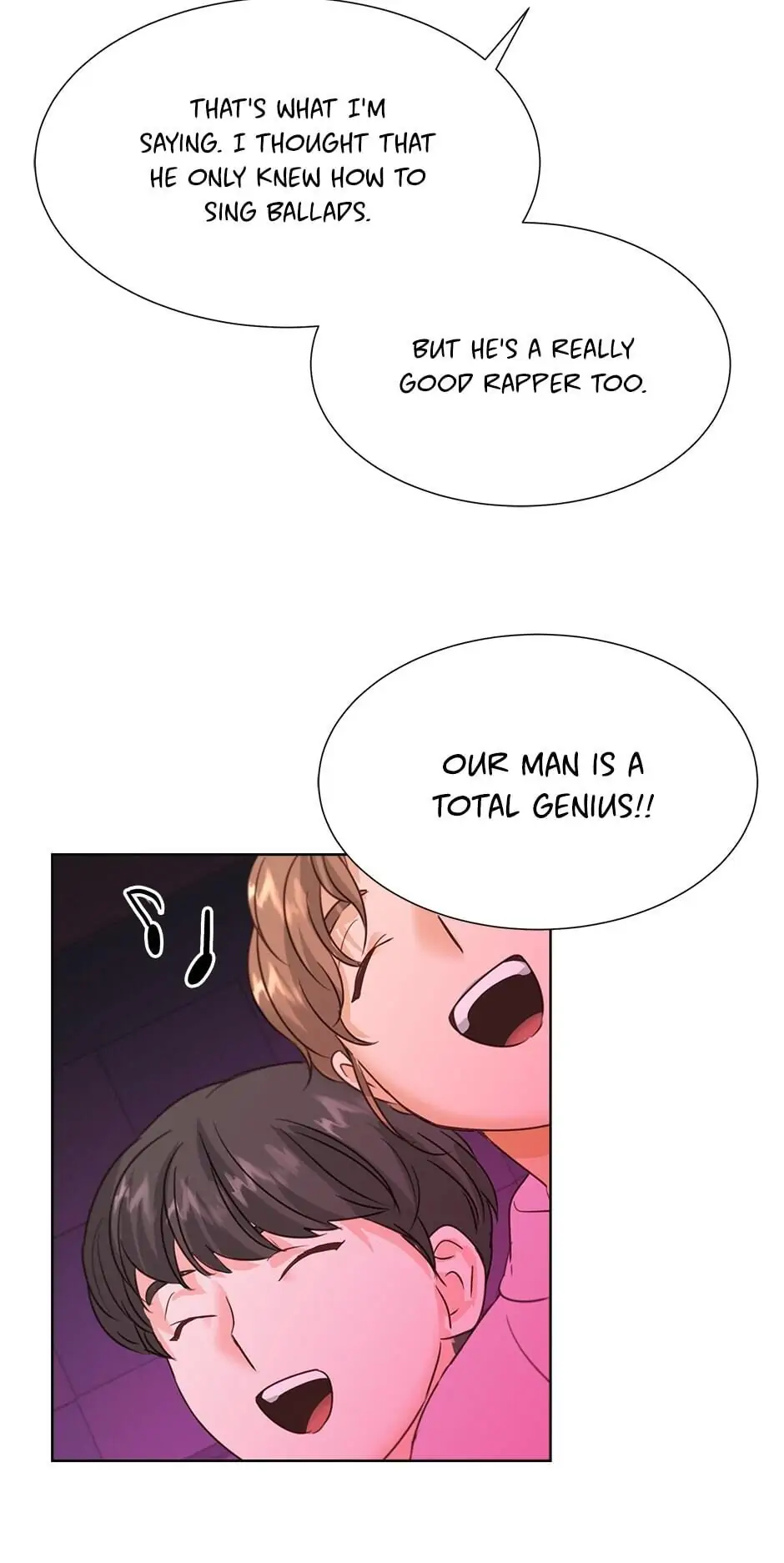 Once Again Idol Chapter 32 - page 46