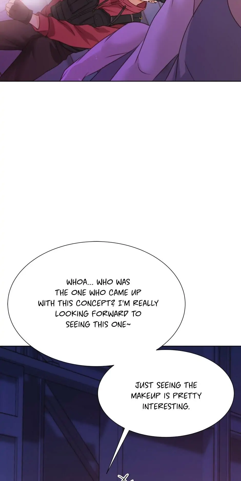 Once Again Idol Chapter 32 - page 5