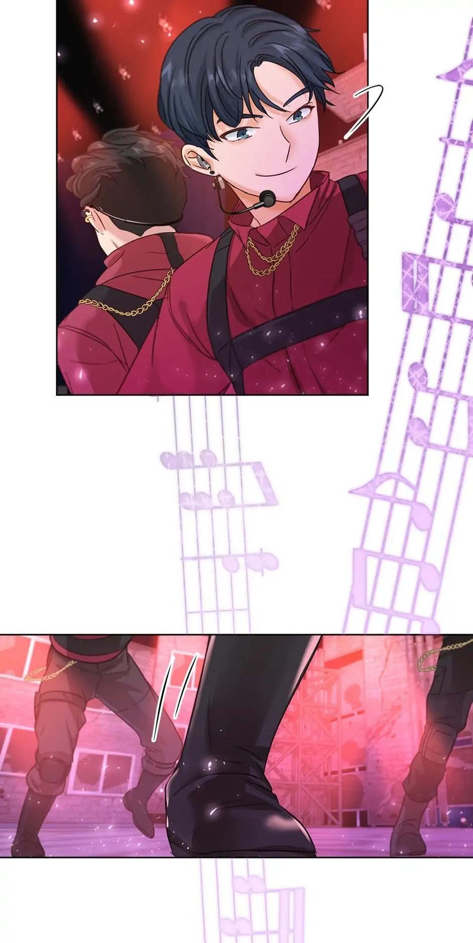 Once Again Idol Chapter 32 - page 51