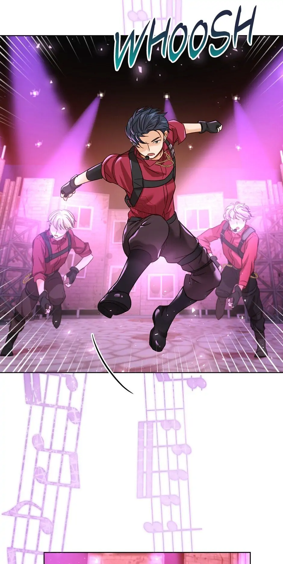 Once Again Idol Chapter 32 - page 52