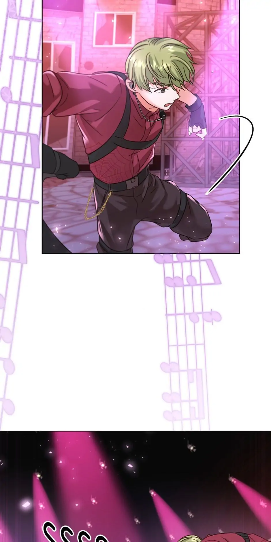 Once Again Idol Chapter 32 - page 53