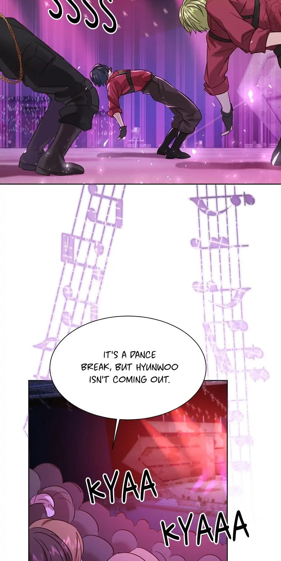 Once Again Idol Chapter 32 - page 54