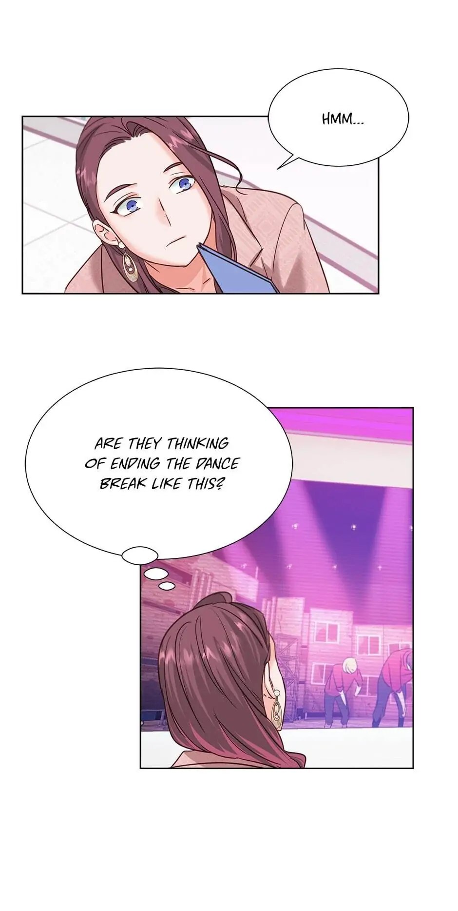 Once Again Idol Chapter 32 - page 56