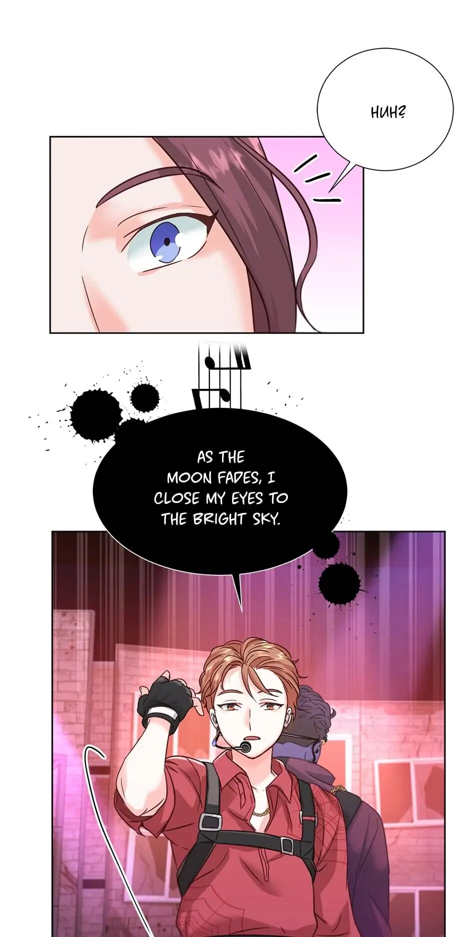 Once Again Idol Chapter 32 - page 58