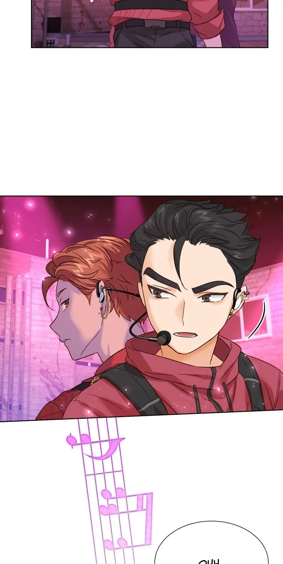 Once Again Idol Chapter 32 - page 59