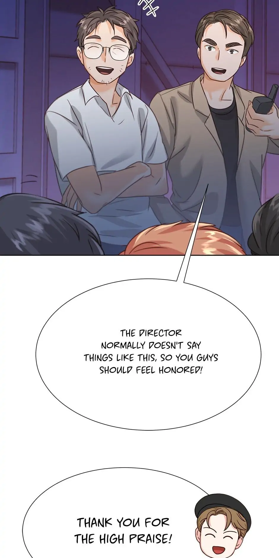 Once Again Idol Chapter 32 - page 6