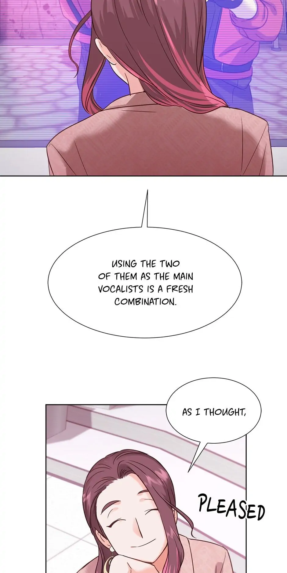 Once Again Idol Chapter 32 - page 61