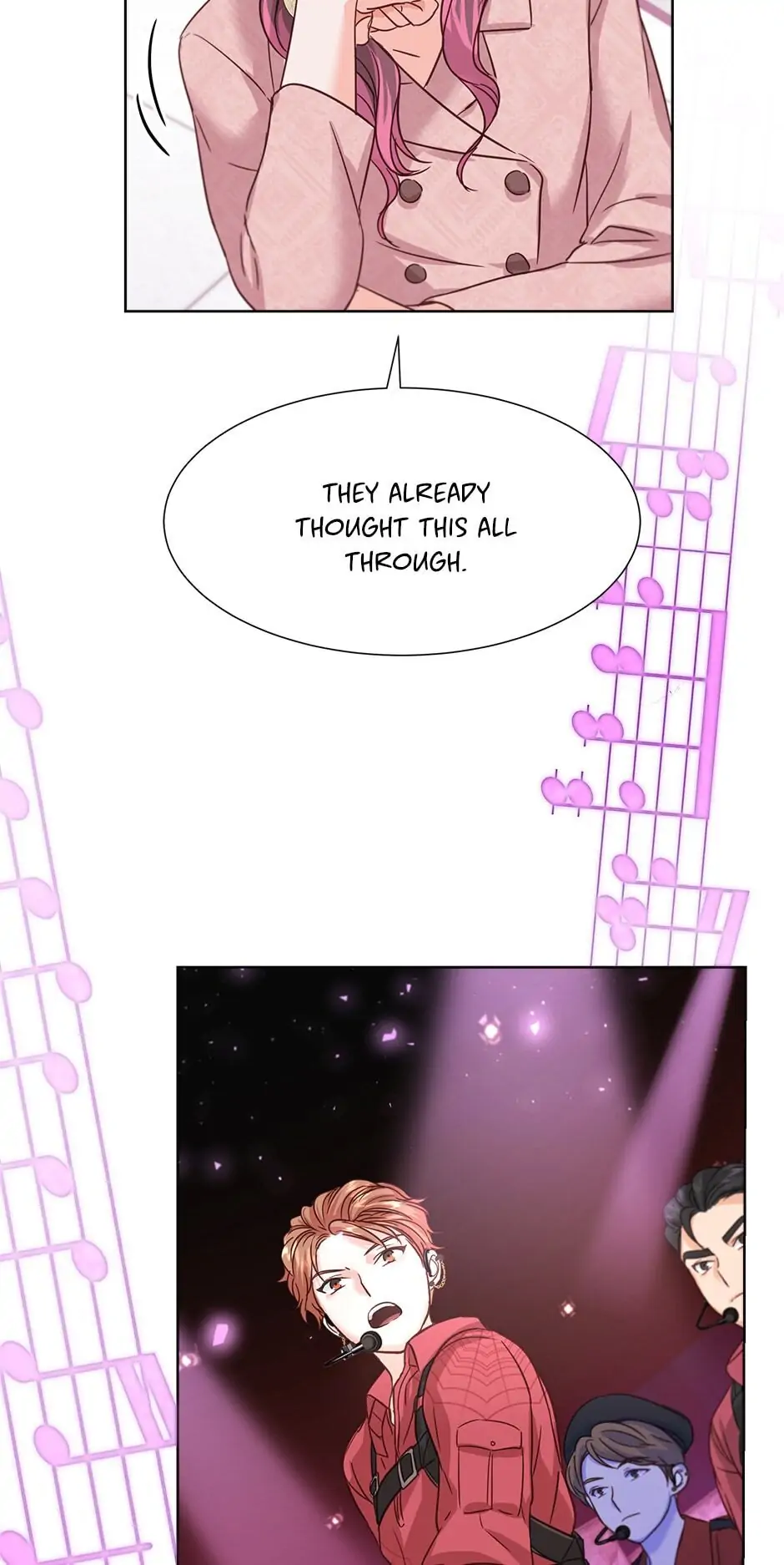 Once Again Idol Chapter 32 - page 62