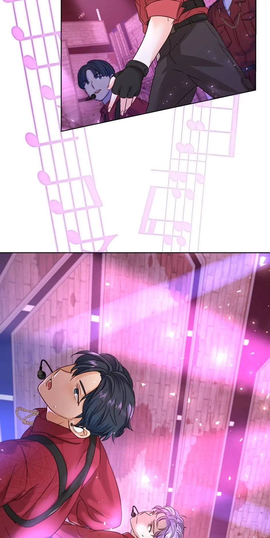 Once Again Idol Chapter 32 - page 63