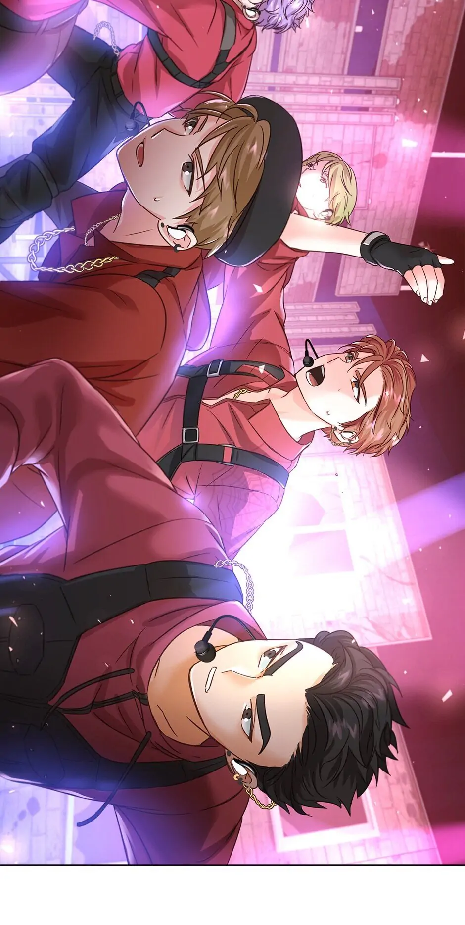 Once Again Idol Chapter 32 - page 64