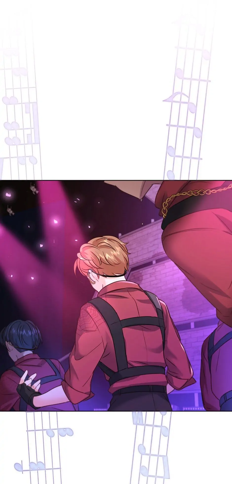 Once Again Idol Chapter 32 - page 65