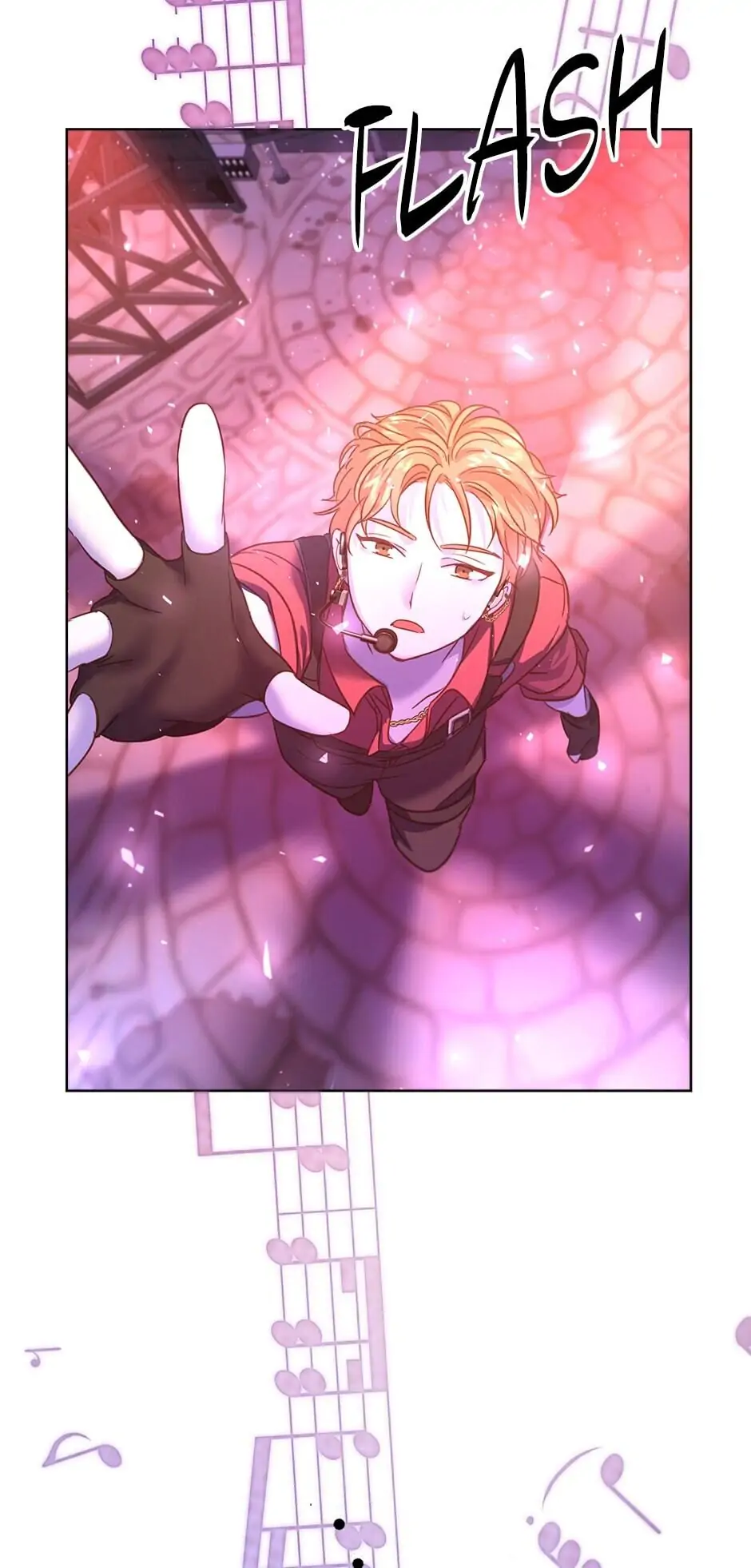 Once Again Idol Chapter 32 - page 67