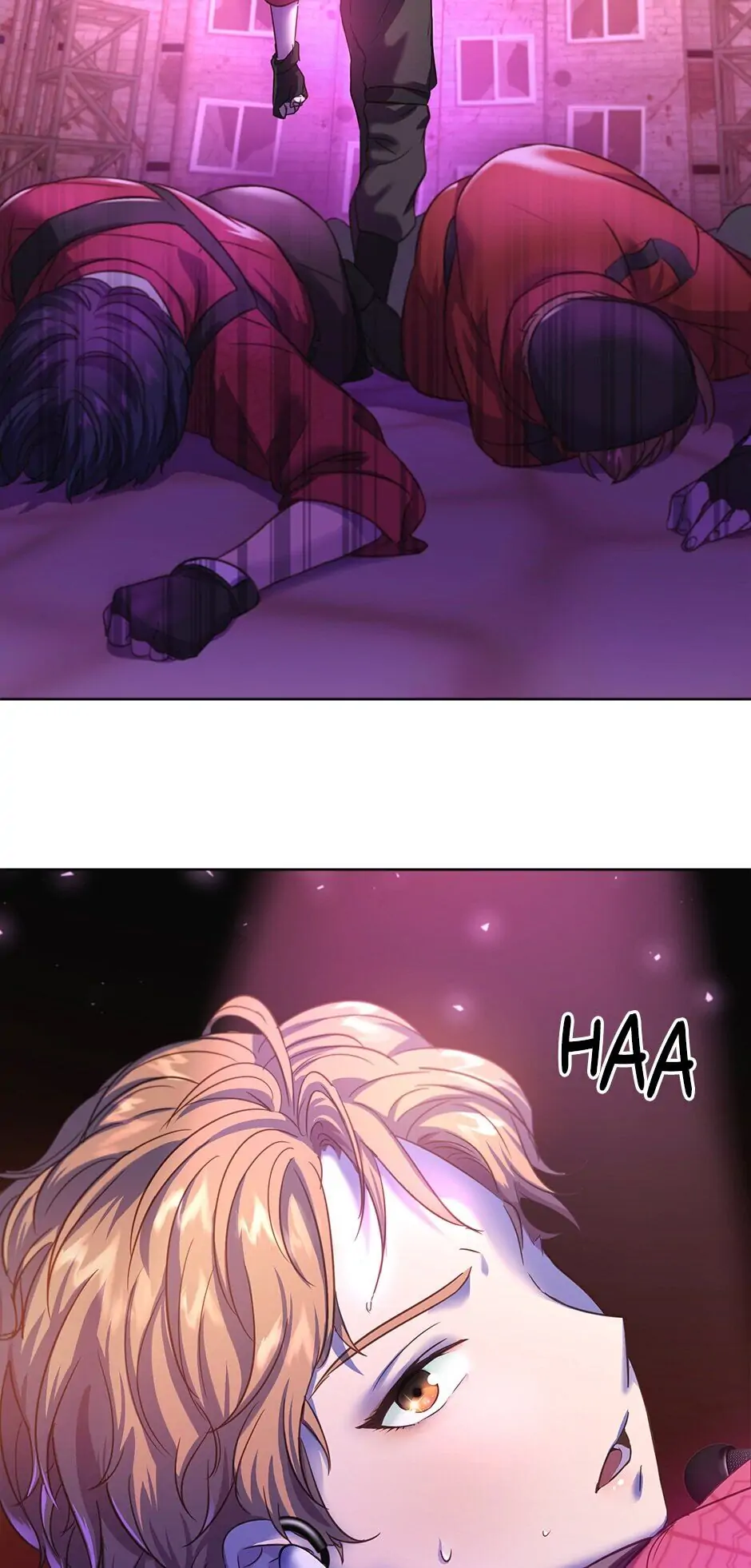 Once Again Idol Chapter 32 - page 69