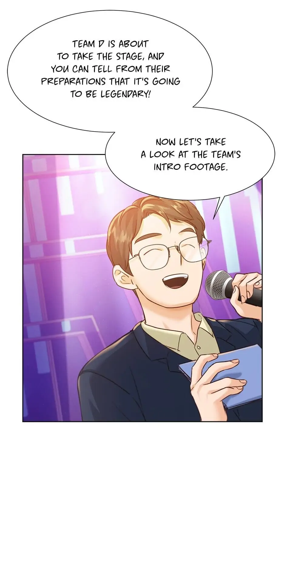 Once Again Idol Chapter 32 - page 9