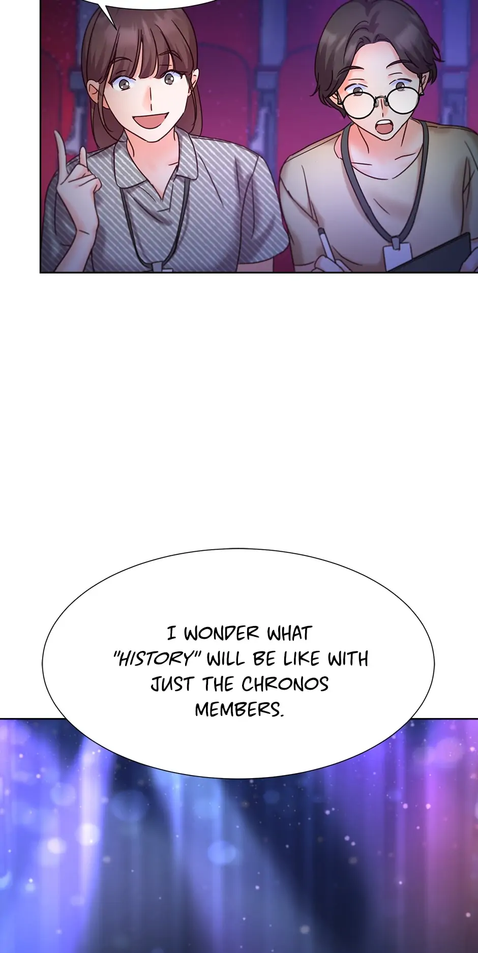 Once Again Idol Chapter 62 - page 12