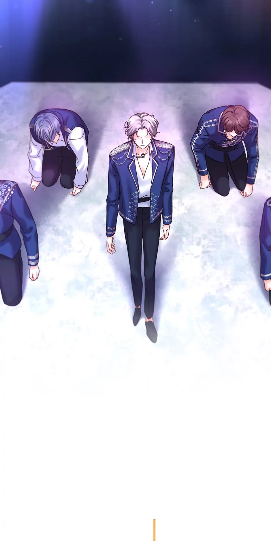 Once Again Idol Chapter 62 - page 13