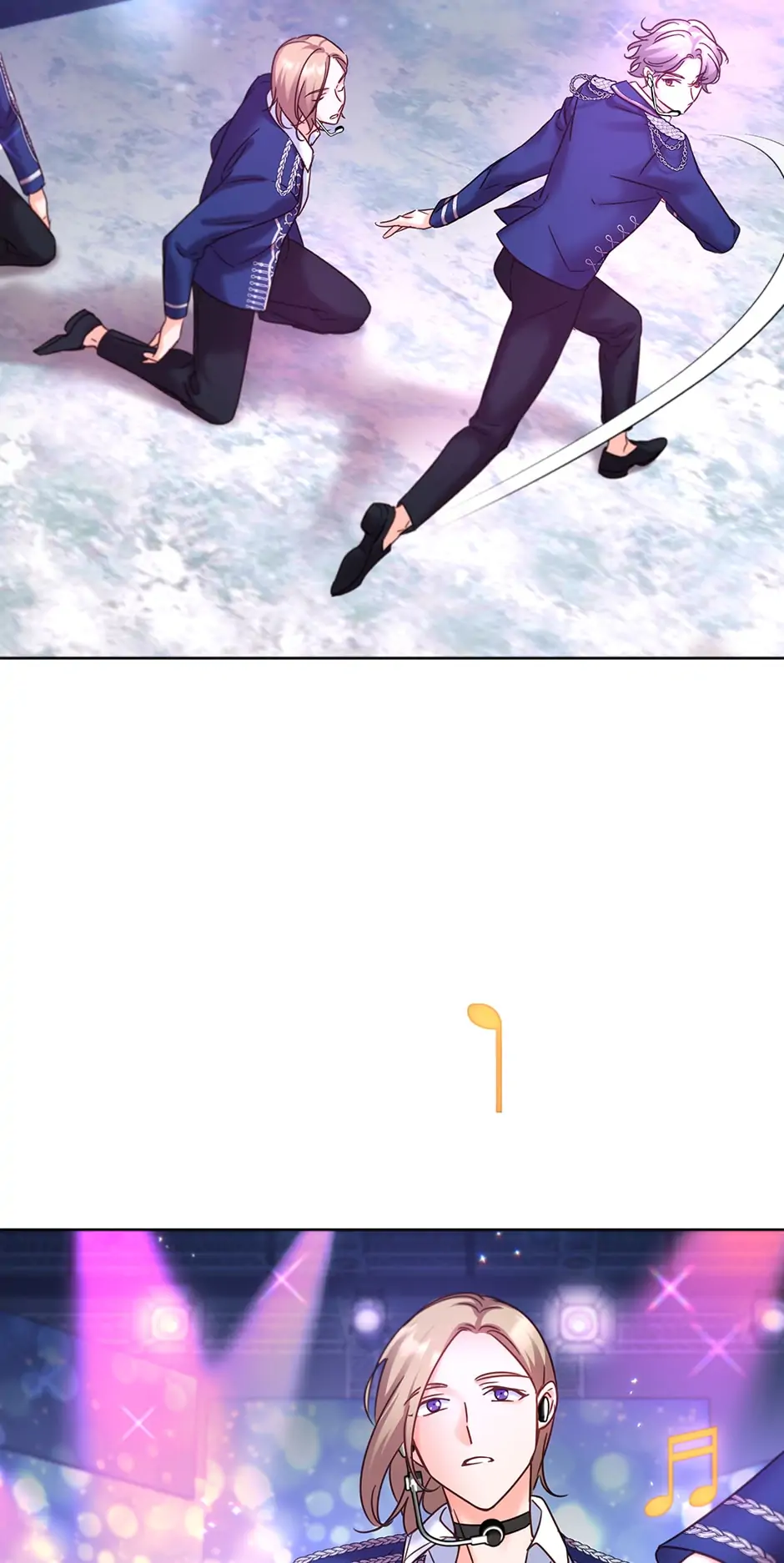 Once Again Idol Chapter 62 - page 19