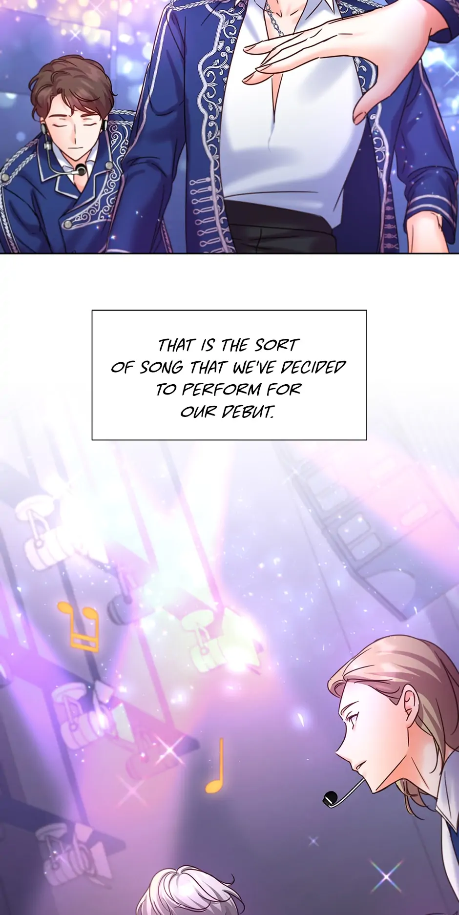 Once Again Idol Chapter 62 - page 20