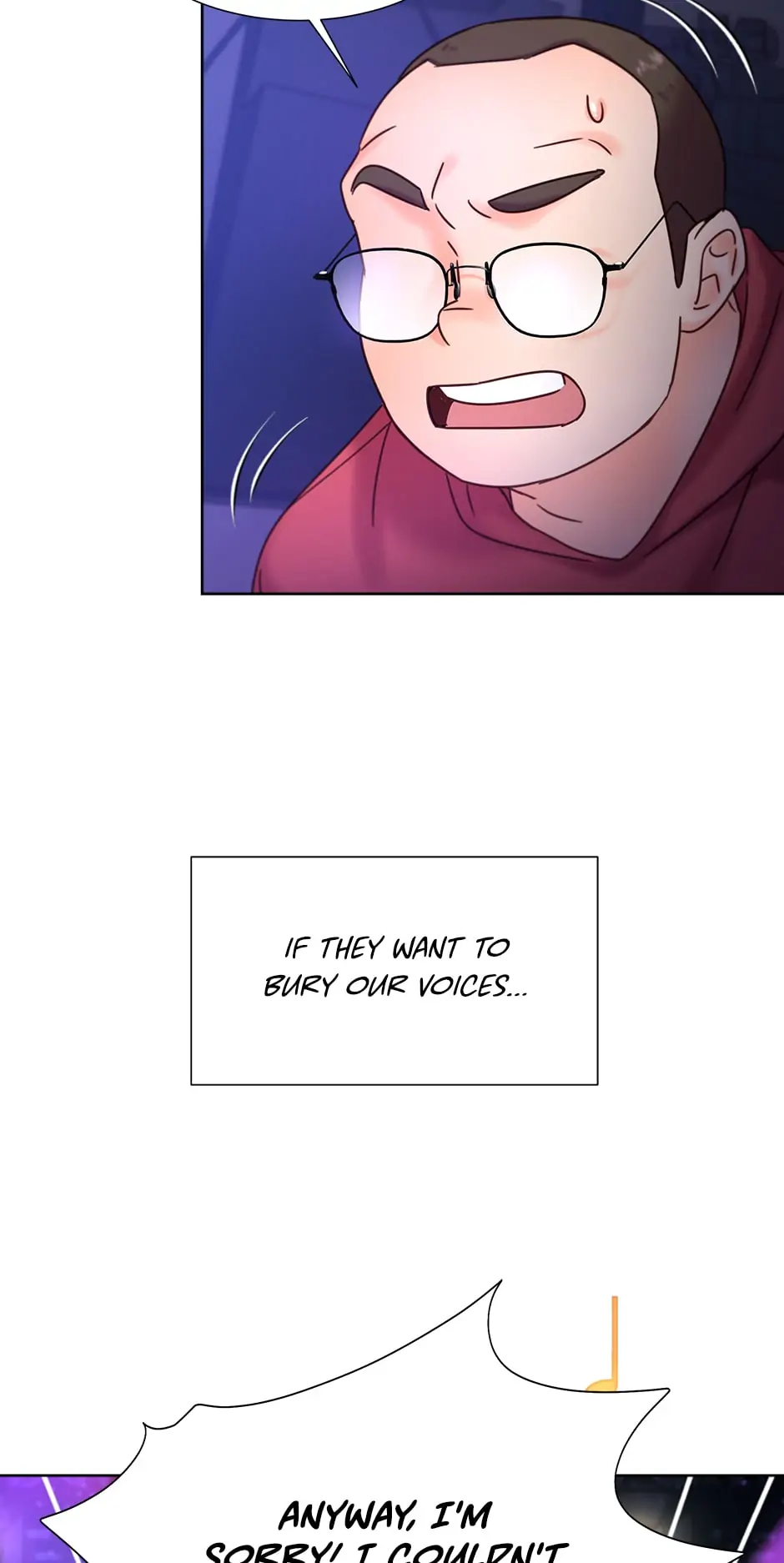 Once Again Idol Chapter 62 - page 26