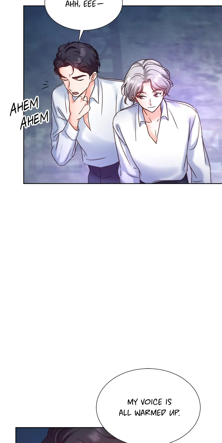 Once Again Idol Chapter 62 - page 3