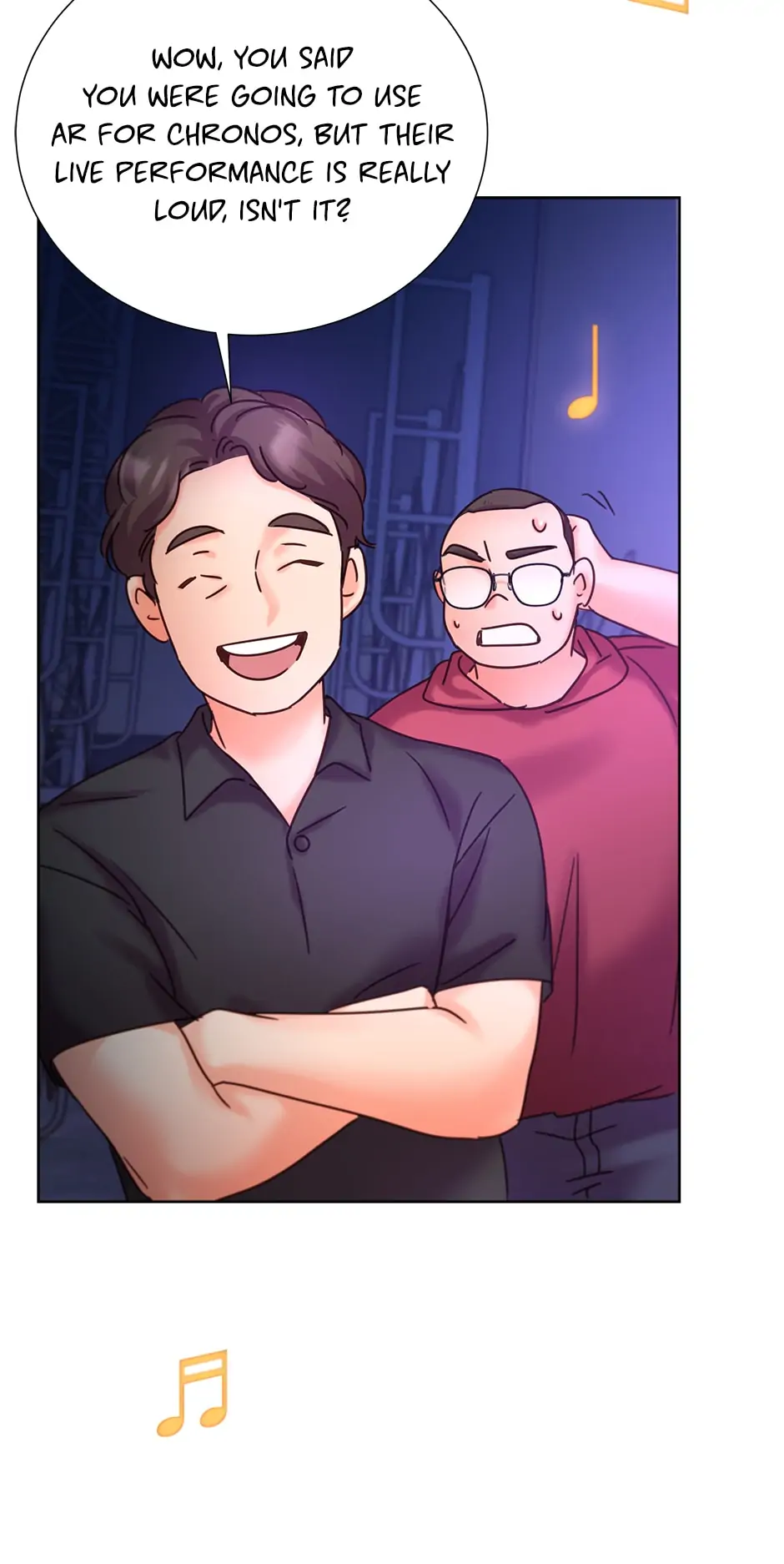 Once Again Idol Chapter 62 - page 31