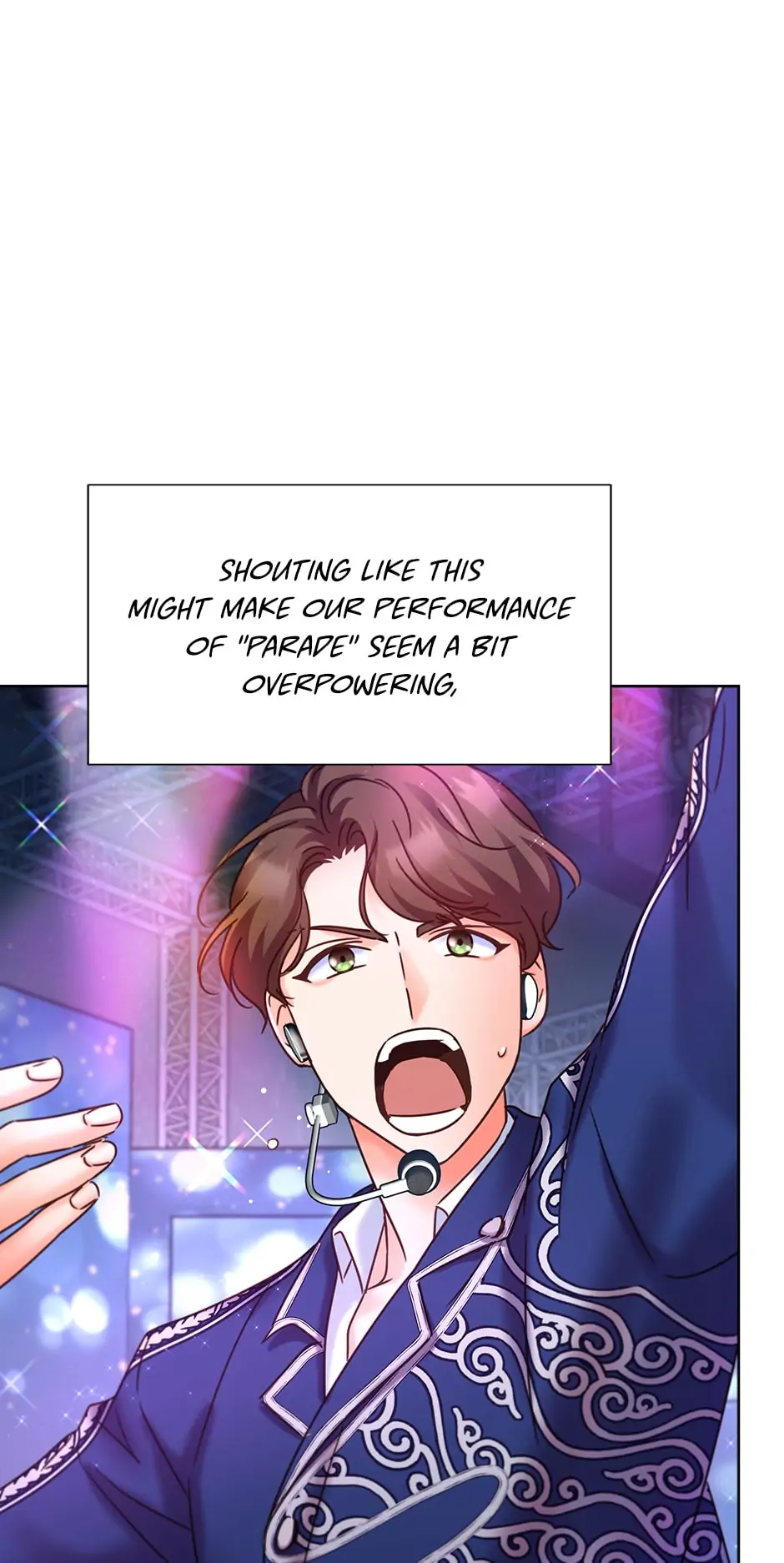 Once Again Idol Chapter 62 - page 35