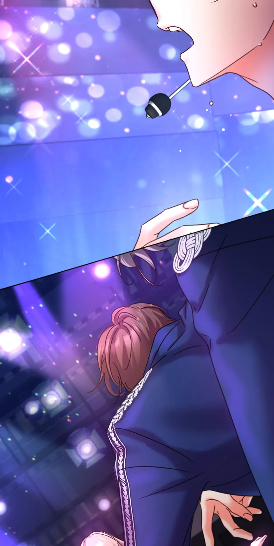 Once Again Idol Chapter 62 - page 38